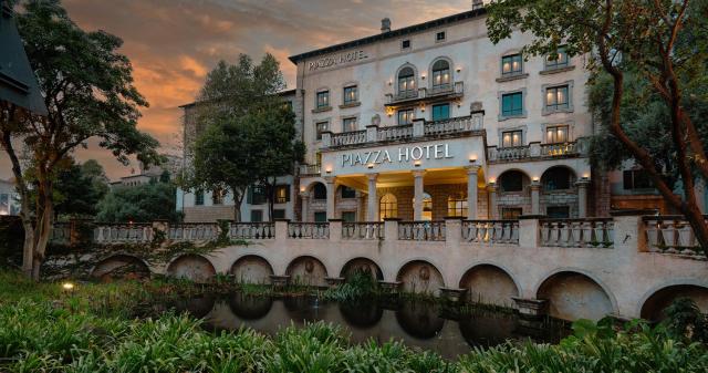 Piazza Hotel Montecasino