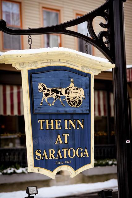 The Inn at Saratoga