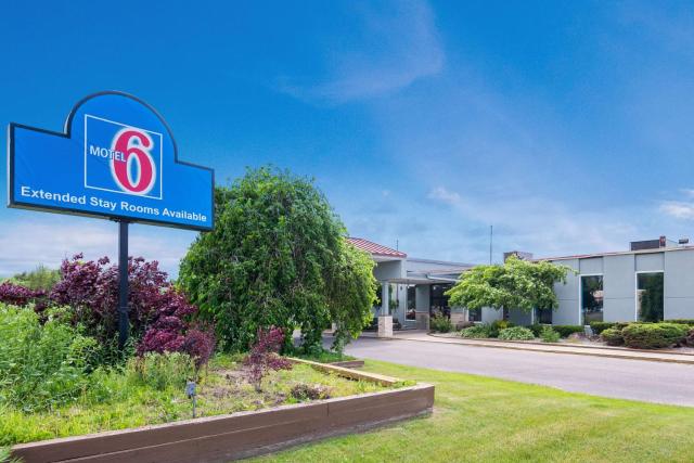 Motel 6-Oriskany, NY