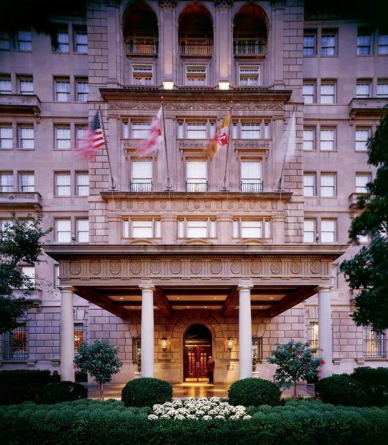 The Hay - Adams