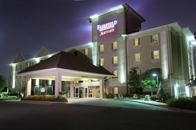 Fairfield Inn & Suites by Marriott Somerset