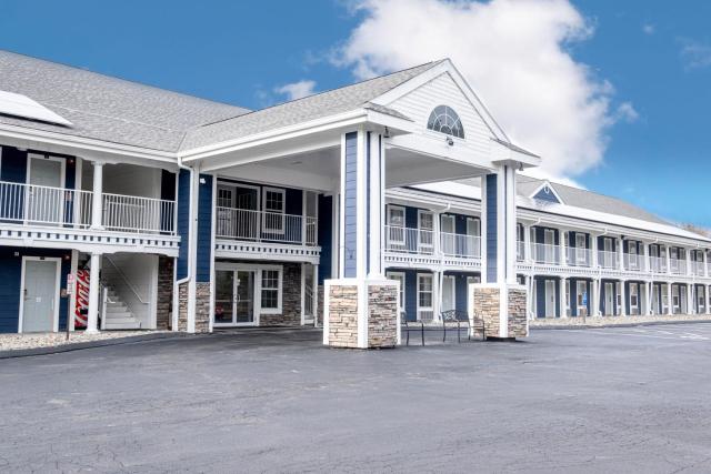 Hilltop Inn & Suites, near Foxwoods Casino