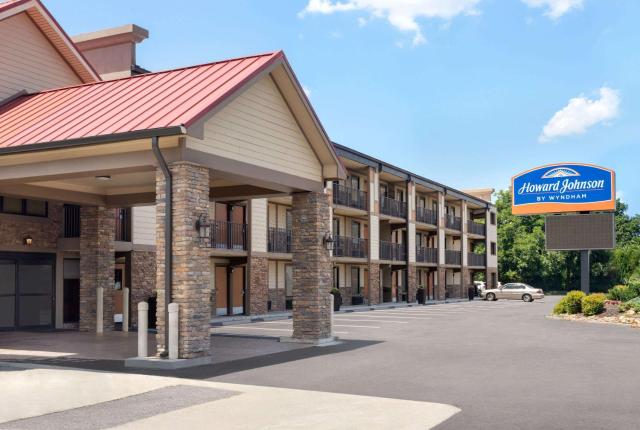 Howard Johnson by Wyndham Pigeon Forge