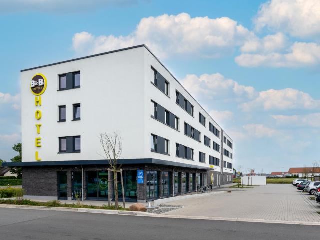 B&B Hotel Wolfsburg-Weyhausen