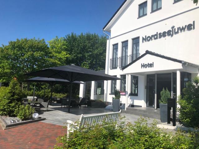 Hotel Garni Nordseejuwel