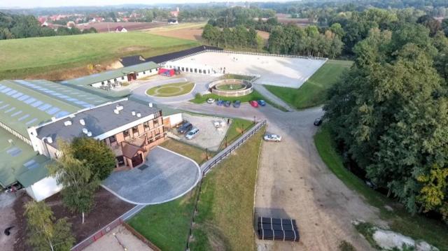 Hotel Restauracja Biały Las Wierzbna