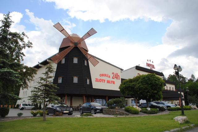 Hotel Złoty Młyn Polichno