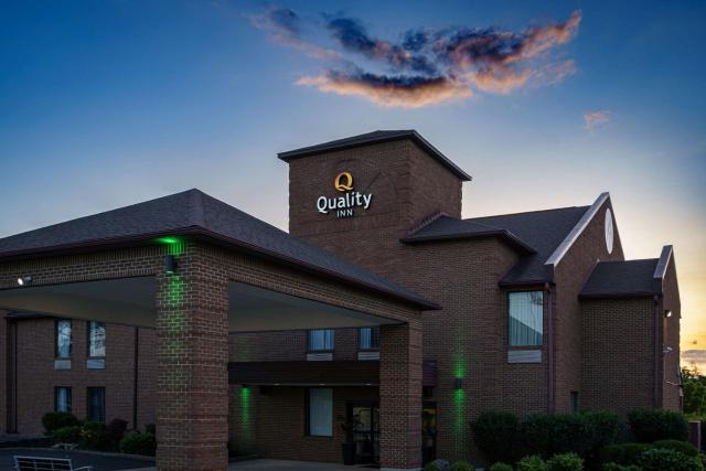 Quality Inn I-75 West Chester-North Cincinnati