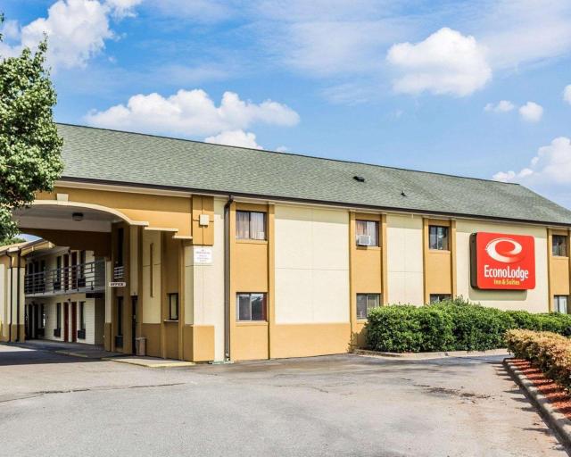 Econo Lodge Inn & Suites Matthews - Charlotte