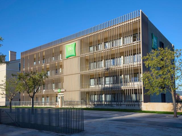 ibis Styles Montelimar Centre