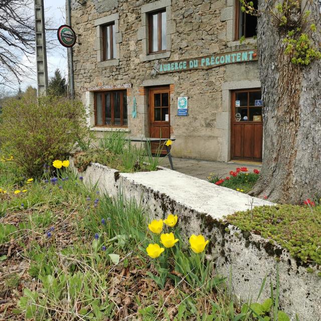 Auberge du Précontent