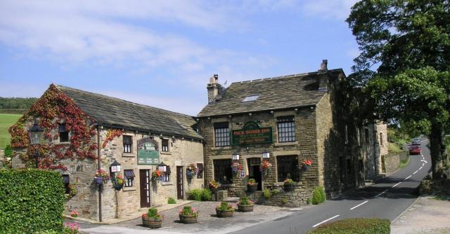 Pack Horse Inn - New Mills