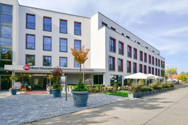 Best Western Plus Parkhotel & Spa Cottbus