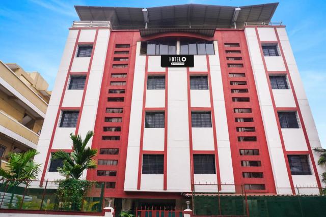 Super Hotel O Jadhav Nagar Near Sinhgad College