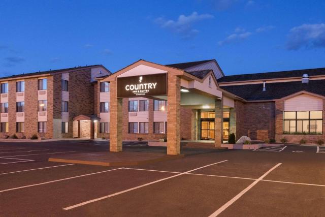 Country Inn & Suites by Radisson, Coon Rapids, MN