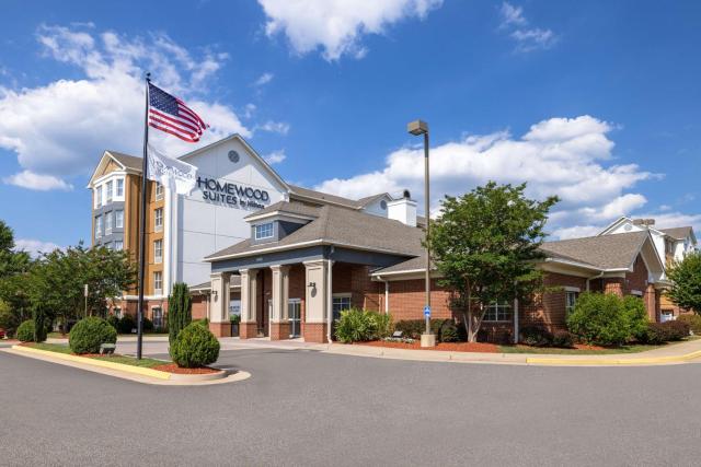 Homewood Suites Fredericksburg