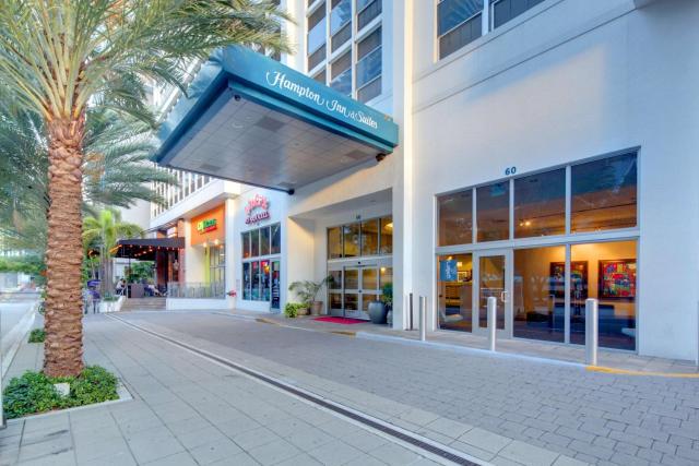 Hampton Inn & Suites by Hilton Miami Downtown/Brickell