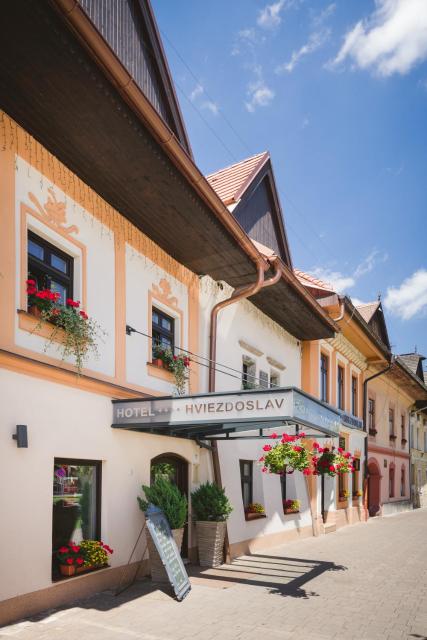 Boutique Hotel Hviezdoslav