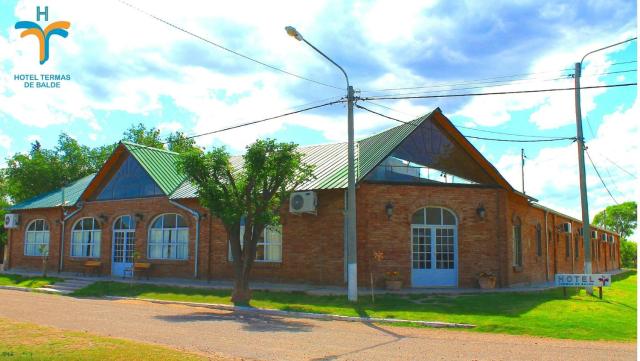 Hotel Termas de Balde