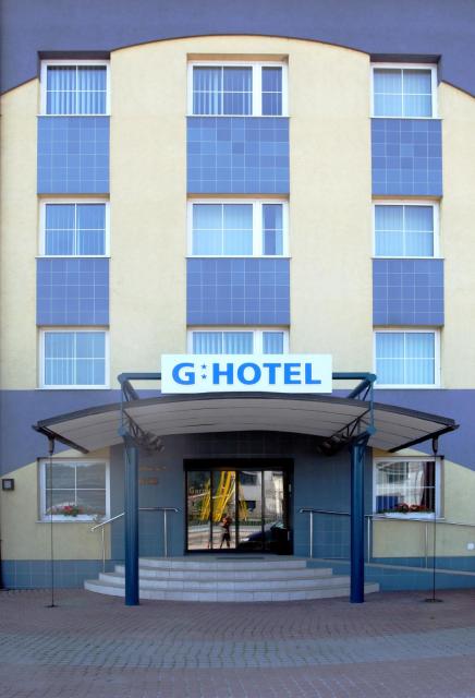 Garni G Hotel Žilina