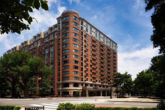 Courtyard by Marriott Washington Capitol Hill/Navy Yard