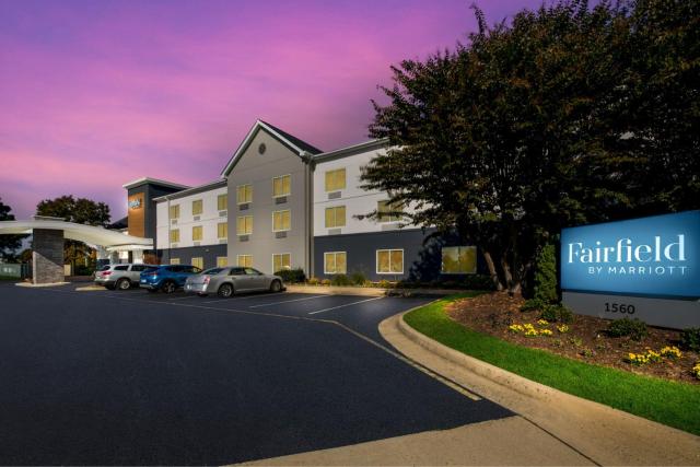 Fairfield by Marriott Chesapeake