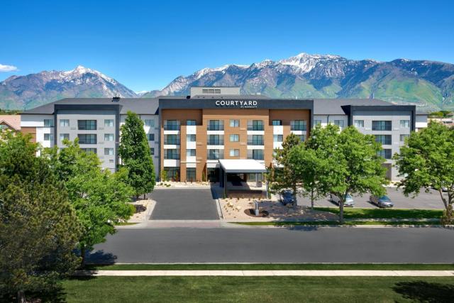 Courtyard by Marriott Salt Lake City Sandy