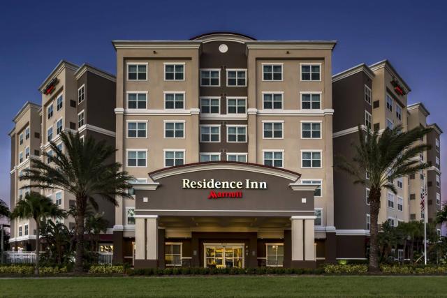 Residence Inn by Marriot Clearwater Downtown