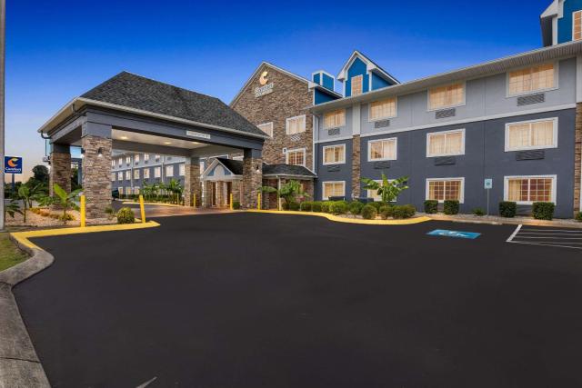 Comfort Inn & Suites Nashville Near Tanger Outlets I-24 Antioch