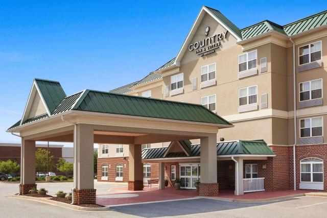 Country Inn & Suites by Radisson, Lexington Park (Patuxent River Naval Air Station), MD