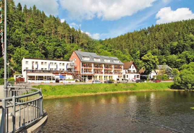 Hotel Am Schlossberg