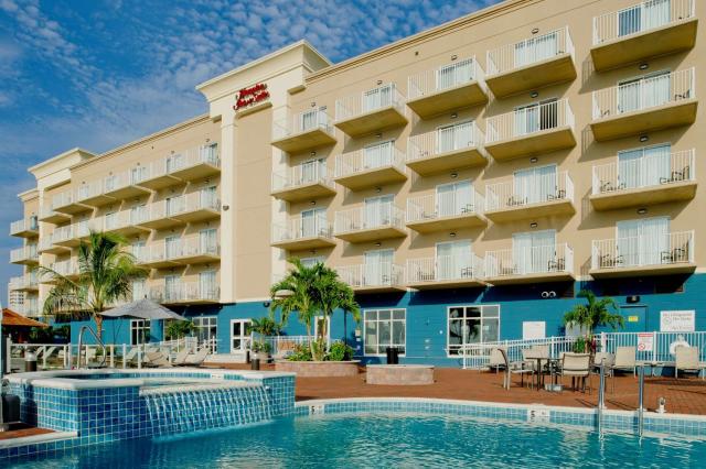 Hampton Inn & Suites Ocean City