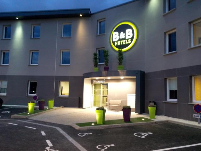 B&B HOTEL Clermont-Ferrand Nord Riom