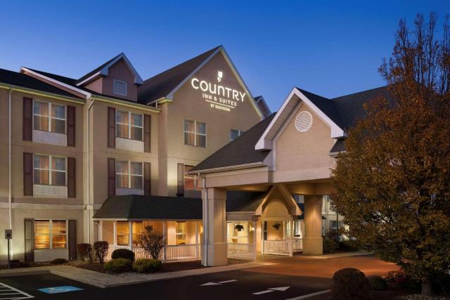 Country Inn & Suites by Radisson, Frackville (Pottsville), PA