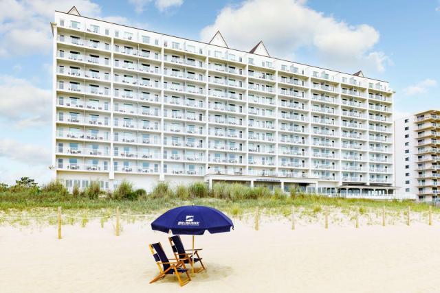 Hilton Garden Inn Ocean City Oceanfront