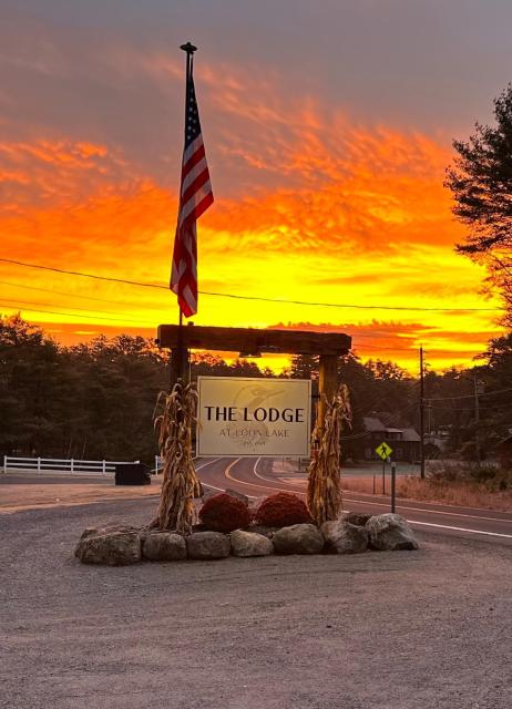 The Lodge at Loon Lake