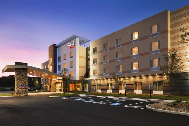 Fairfield Inn & Suites by Marriott Akron Fairlawn