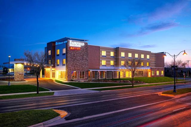 Fairfield Inn & Suites by Marriott Madison Verona