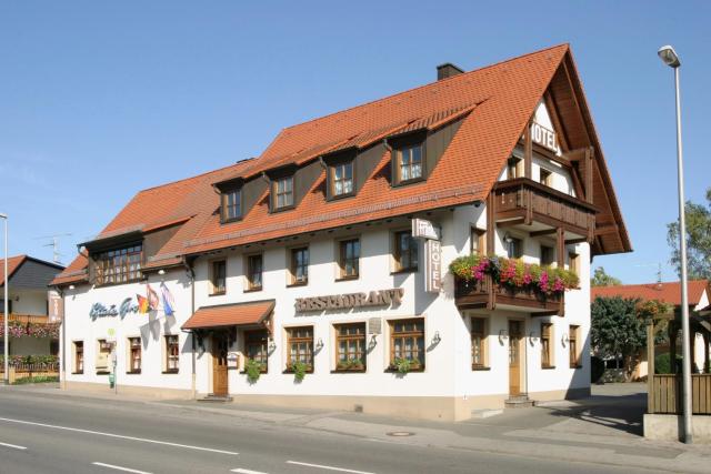 Blaue Grotte & Frankenhotel