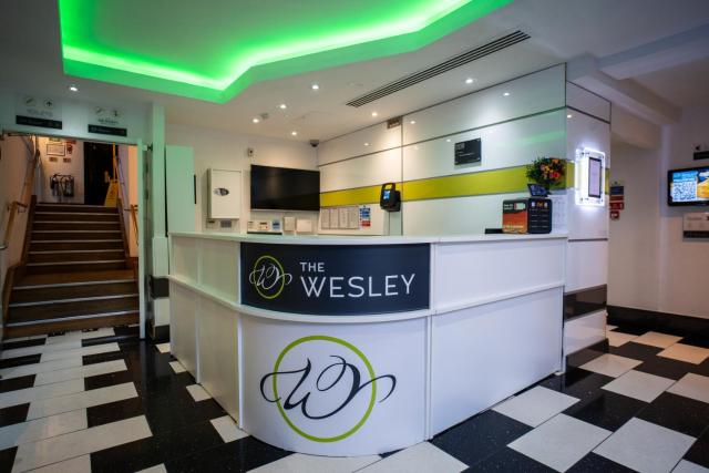 The Wesley Euston