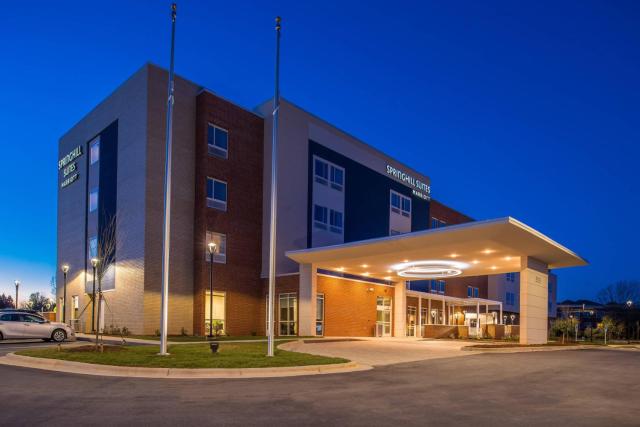 SpringHill Suites by Marriott Greensboro Airport