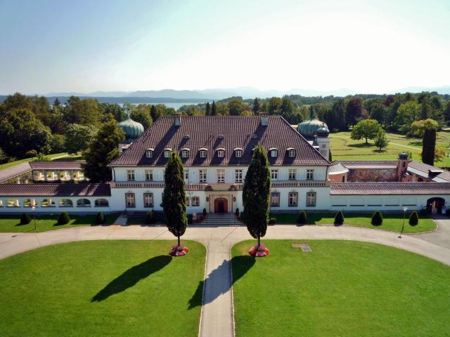 Schloss Höhenried