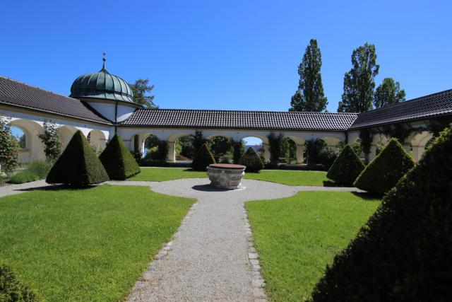 Schloss Höhenried