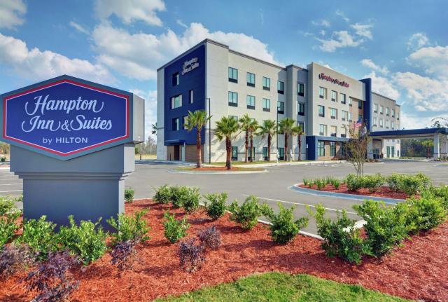 Hampton Inn & Suites Middleburg, Fl