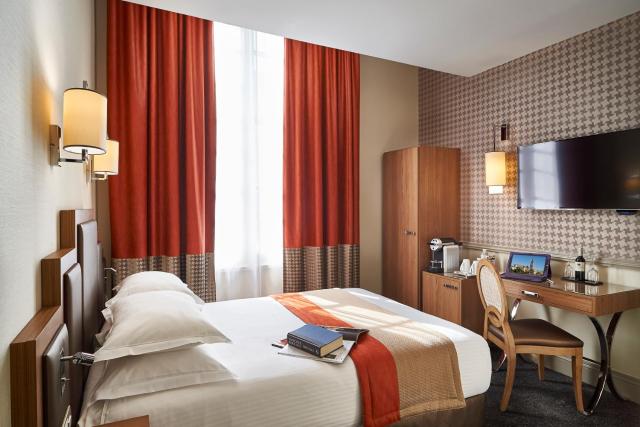 Best Western Premier HBEO Bordeaux Centre