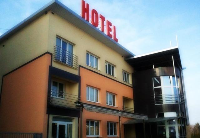 Hotel Hokejka