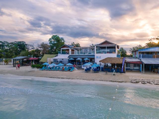 Blue Skies Beach Resort