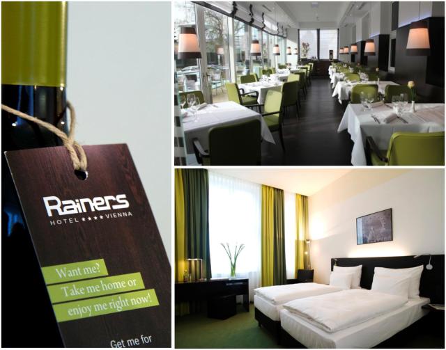 Rainers Hotel Vienna