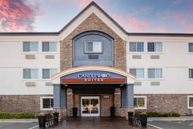 Candlewood Suites Turlock, an IHG Hotel