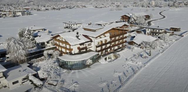 dasKAISER - Dein Gartenhotel in Tirol